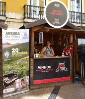 Arruda dos Vinhos promove concelho e os seus vinhos em Lisboa