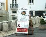 Encerramento de Via
