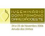 Arruda dos Vinhos recebe IV Seminário do Património da Região Oeste