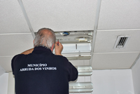 Eficiência energética nos edifícios municipais