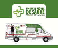 Apresentação pública da Unidade Móvel de Saúde de Arruda dos Vinhos