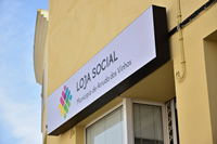 Inauguração da Loja Social