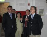 Inauguração do Gabinete de Apoio às Empresas e  das novas instalações do Posto deTurismo