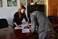 Atribuição de Habitação Social