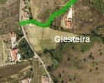 Condicionamento/Interrupção de Trânsito na Estrada da Giesteira