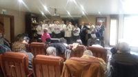 Grupo de Cavaquinhos e Coro da Universidade das Gerações