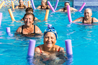 Redução de taxas da Piscina Municipal no âmbito do projeto Aqua Sénior