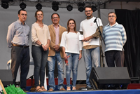 Prémios desportivos 2018