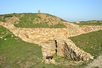 Classificação como conjunto de interesse nacional/monumento nacional das Linhas de Torres