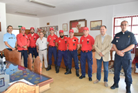 Concelho de Arruda tem Equipa Intervenção Permanente de Bombeiros