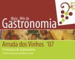 Prémios do V Concurso de Gastronomia