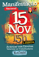   Greve - 15 novembro