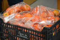 Fruta Escolar nas Escolas do Concelho