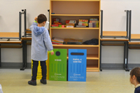 Ecovalor - reciclagem nas Escolas