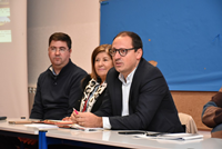 Apresentação do projeto de requalificação do Centro Escolar Casal do Telheiro.