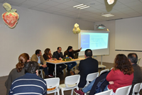 Apresentação do projeto de requalificação do Centro Escolar de S. Tiago dos Velhos