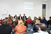 Apresentação do projeto de requalificação do Centro Escolar de Arranhó