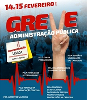 Greve na Administração Pública