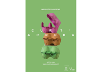 Curt'Arruda - Inscrições abertas
