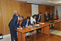 Novo Centro de Recolha Oficial 