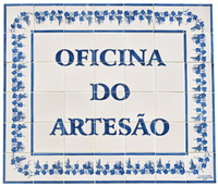 Encerramento da oficina do artesão