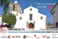 Município de Arruda dos Vinhos vai acolher oficina do roadshow
