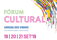 Fórum Cultural em Arruda dos Vinhos