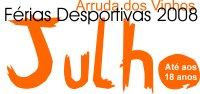 Férias Desportivas Julho de 2008