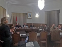 Executivo municipal reúne, mais uma vez, com executivos das Juntas de Freguesia