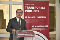 Passes mais baratos e mais carreiras para Lisboa