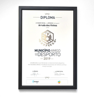 Arruda  dos Vinhos é 