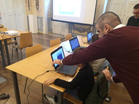Município aposta na programação na área da educação