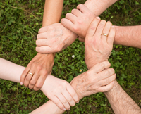Atribuição de apoio financeiro para ações de solidariedade social