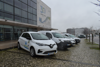 OesteCIM substitui frota por veículos elétricos