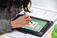Município reforça investimento na tecnologia em contexto Escolar.