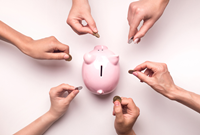 Crowdfunding para apoio a atividades comerciais