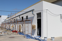 Empreitada de manutenção do Pavilhão Multiusos