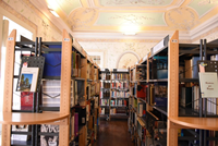 Biblioteca Municipal encerrada