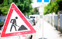 Obras de beneficiação da Rede Pública de Drenagem de Águas Residuais - Av. D. Afonso Henriques