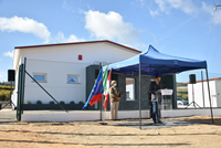 Inaugurado novo Centro de Recolha Oficial de Animais de Companhia