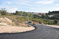 Obras de pavimentação avançam por todo o concelho