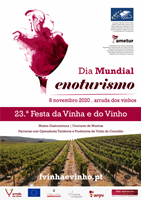    Dia Mundial do Enoturismo 