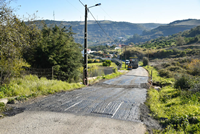 Requalificação da estrada da Capelã