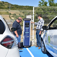 Autarquia continua a apostar na mobilidade elétrica