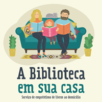 A Biblioteca em sua casa