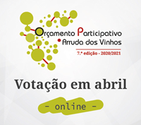 Orçamento Participativo - Votação