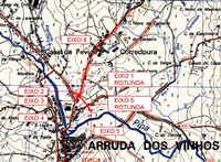 Aprovação do projeto para Rotunda na EN248 com a Variante à Estrada da Costa e EN115-4