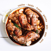 Carnes de Capoeira à mesa em maio