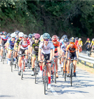 Condicionamento de trânsito - Taça de Portugal de Ciclismo Feminino