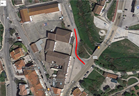 Condicionamento de trânsito - Rua Manuel Policarpo Martins - Arruda dos Vinhos